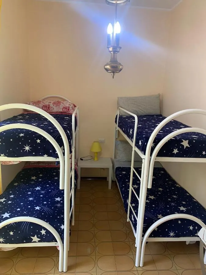 B&B Le Mille E Una Notte Όλμπια 0*,  Ιταλία