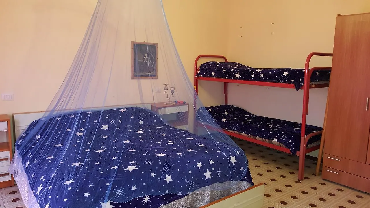 B&B Le Mille E Una Notte Όλμπια Bed and Breakfast
