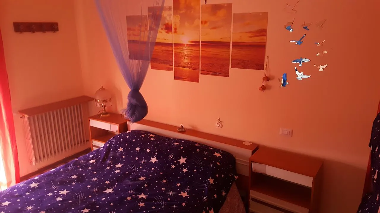 Bed and Breakfast B&B Le Mille E Una Notte Όλμπια