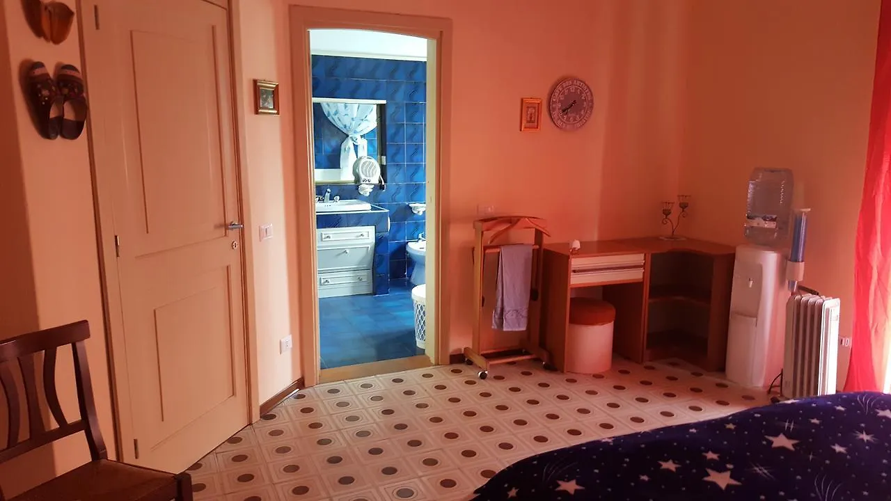 Bed and Breakfast B&B Le Mille E Una Notte Όλμπια
