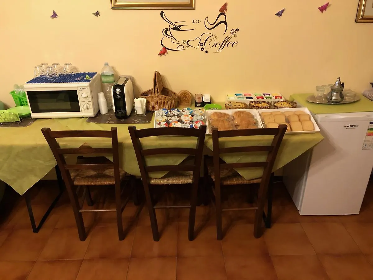 B&B Le Mille E Una Notte Όλμπια Ιταλία