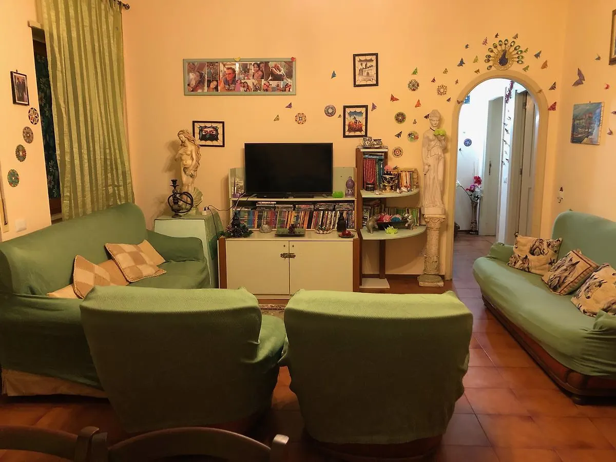 B&B Le Mille E Una Notte Όλμπια 0*,